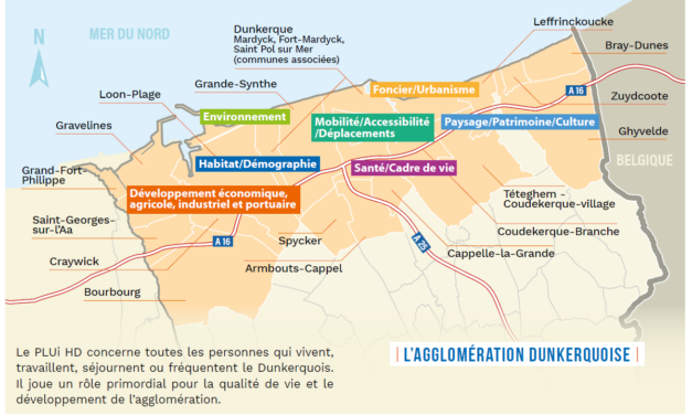 « Port du Futur » : Dunkerque se réindustrialise sans carbone