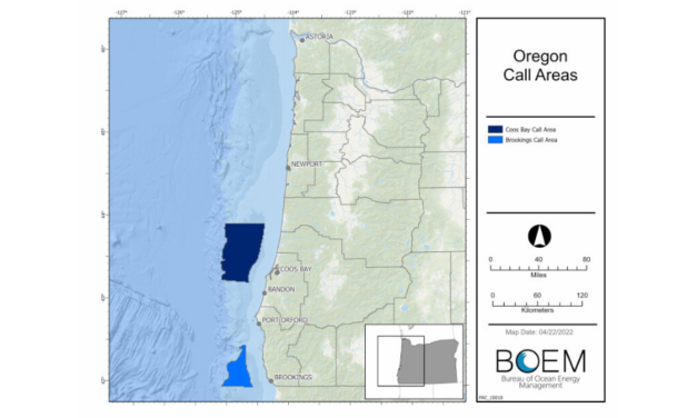 Oregon : une forte opposition et le manque de candidats provoquent le report de la vente aux enchères – 1