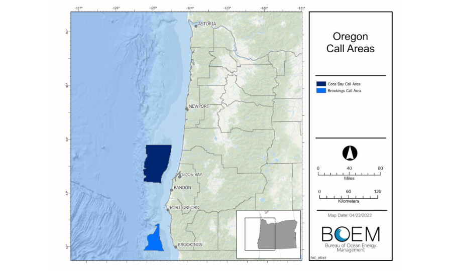 Oregon : une forte opposition et le manque de candidats provoquent le report de la vente aux enchères – 1