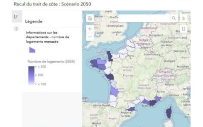 Des Océanes Atlantique au séminaire de clôture de l’appel à projets du CEREMA et de l’Anel « Gestion intégrée du littoral » – 2