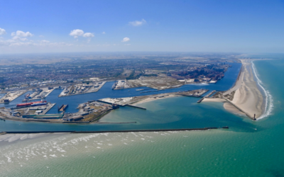 Maurice Georges (Dunkerque Port) : « Nous agissons aussi comme redistributeur pour certains clients »  – 2