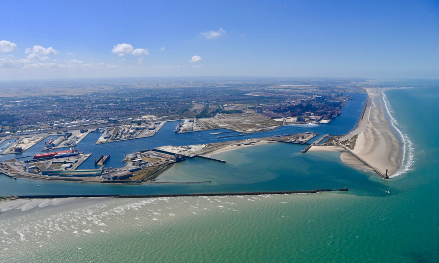 Maurice Georges (Dunkerque Port) : « Nous agissons aussi comme redistributeur pour certains clients »  – 2