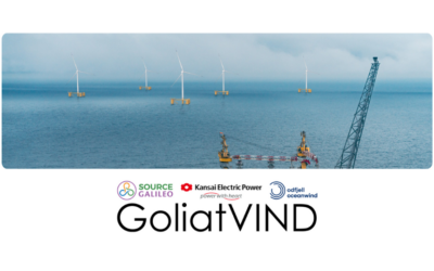 ENEOS (ERE) devient partenaire de GoliatVind