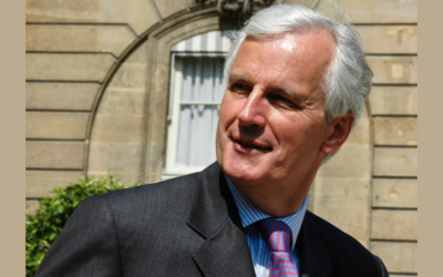 Michel Barnier, Premier ministre