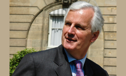 Michel Barnier, premier Ministre