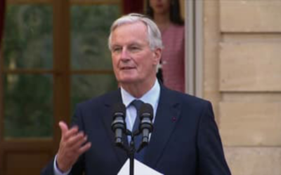 Les 4 priorités de l’Association Nationale des Elus des Littoraux pour le nouveau gouvernement Barnier