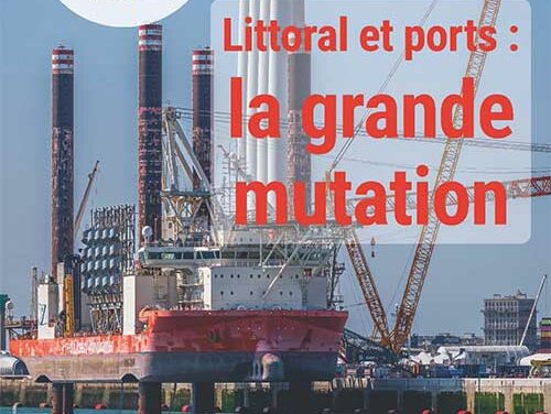 La décarbonation des ports est-elle à la hauteur des enjeux ? MerVeille Énergie #14