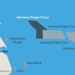 Hornsea 3 et Hornsea 4 d’Ørsted se voient attribuer des capacités dans le cadre du 6è cycle d’attribution de quotas au Royaume-Uni