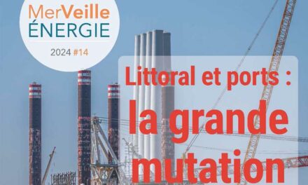 La décarbonation des ports est-elle à la hauteur des enjeux ? MerVeille Énergie #14