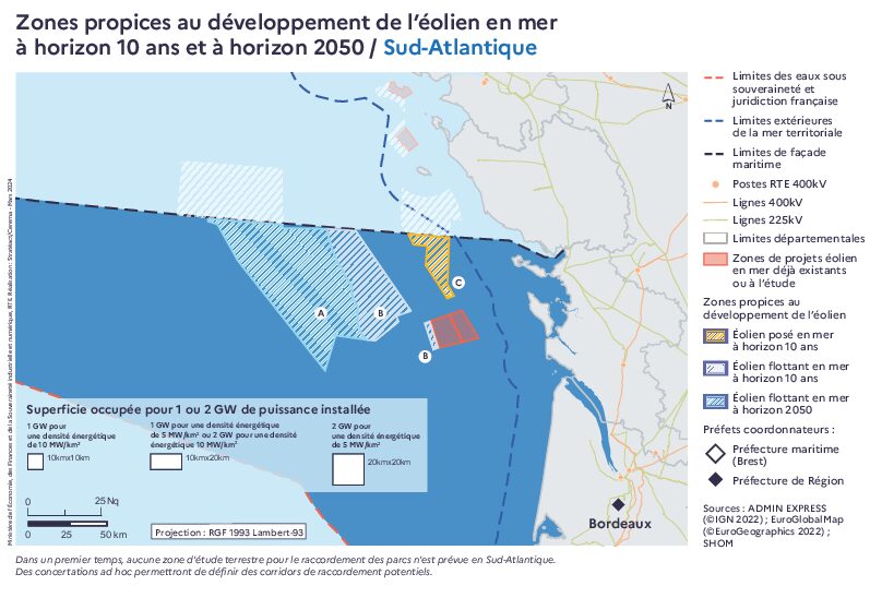 Laurent Bordereaux (professeur à La Rochelle Université) « Eolien offshore en Nouvelle-Aquitaine : une réponse de l’Etat à l’écoute du débat public »