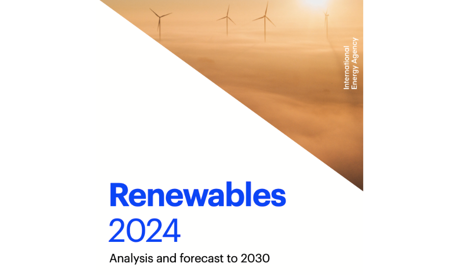 AIE : Les énergies renouvelables sont en passe de produire près de la moitié de l’électricité mondiale d’ici à 2030