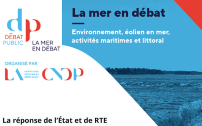 Vers l’appel d’offres des 10 GW : présentation des principales orientations de la planification maritime