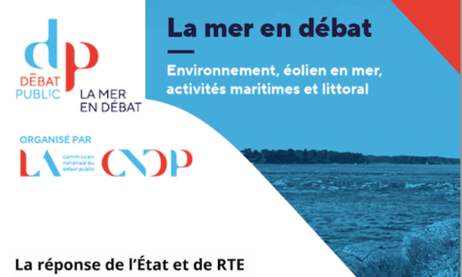 Vers l’appel d’offres des 10 GW : présentation des principales orientations de la planification maritime