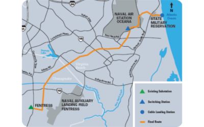 Dominion Energy reçoit $ 2,6 milliards grâce à l’acquisition par Stonepeak de la moitié d’un parc éolien offshore