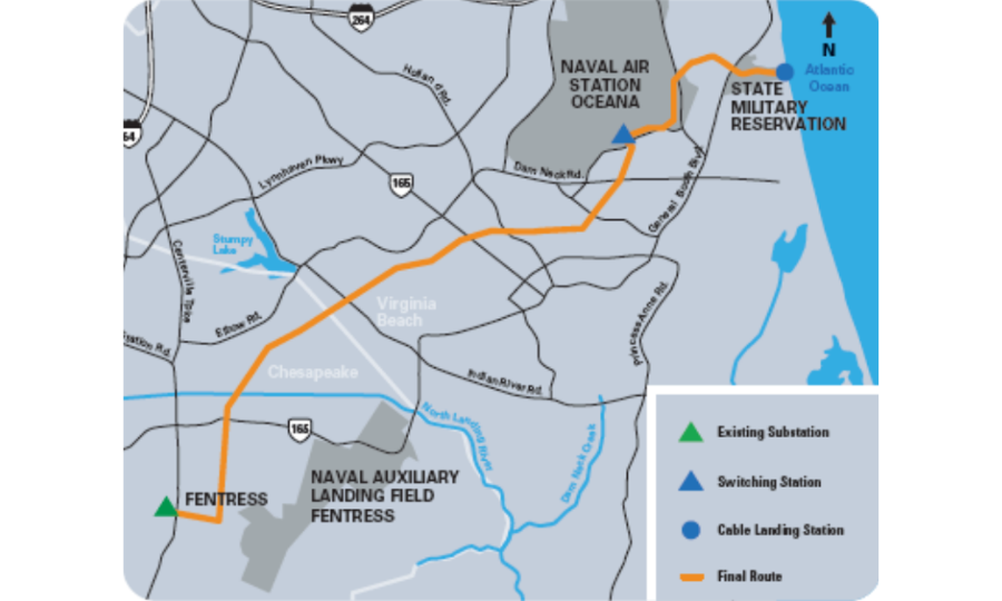 Dominion Energy reçoit $ 2,6 milliards grâce à l’acquisition par Stonepeak de la moitié d’un parc éolien offshore