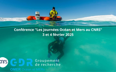 Journées Océans & MER 2025 – 3 et 4 février 2025