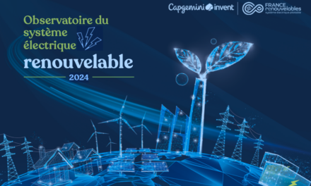 Parution de l’Observatoire du système électrique proposé par France Renouvelables et Capgemini invent