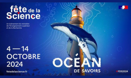 La « Fête de la science 2024 » célèbre la mer