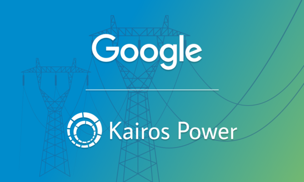 Google passe un accord pour les petits réacteurs modulaires (SMR) proposés par Kairos Power