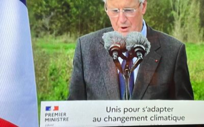 Plan national d’adaptation au changement climatique : consultation publique jusqu’au 27 décembre 2024