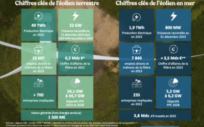 Michel Giora (France Renouvelables): « on ne doit pas reculer sur le recul des énergies fossiles dans le mix énergétique français »