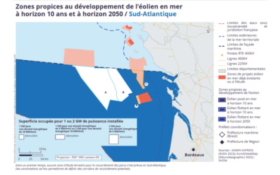 Laurent Bordereaux (professeur à La Rochelle Université) « Eolien offshore en Nouvelle-Aquitaine : une réponse de l’Etat à l’écoute du débat public »