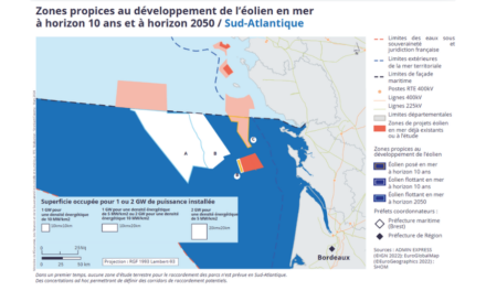 Laurent Bordereaux (professeur à La Rochelle Université) « Eolien offshore en Nouvelle-Aquitaine : une réponse de l’Etat à l’écoute du débat public »