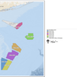 Le BOEM a finalisé une étude environnementale visant à évaluer six zones de concession au large de New York et du New Jersey