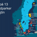 Suède : Nej pour 13 parcs éoliens en mer sur 24 envisagés