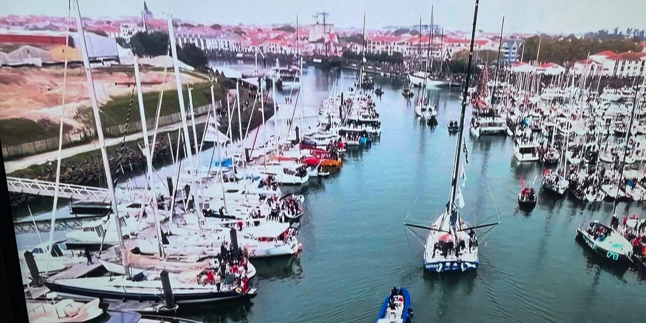 Vendée Globe : Prenez le départ pour 3 mois !