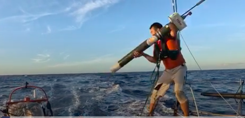 Vendée Globe jour 19 :