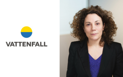 Florence Simonet (Vattenfall) : « Les femmes auront un rôle clé à jouer dans l’essor de l’éolien en mer »