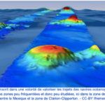 Campagne NODULE-2024 : 6 nouveaux monts sous-marins découverts dans le Pacifique