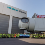 Siemens Gamesa a construit et testé sa 14MW en Chine