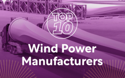 Top 10 : fabricants d’éoliennes : Vestas, NextEra, Suzlon, Adani Green Energy et GE Vernova