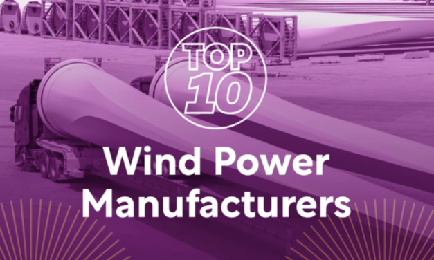 Top 10 : fabricants d’éoliennes : Vestas, NextEra, Suzlon, Adani Green Energy et GE Vernova