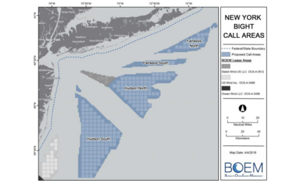 Total Energies suspend son projet éolien offshore à New York