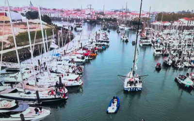 Vendée Globe : Prenez le départ pour 3 mois !