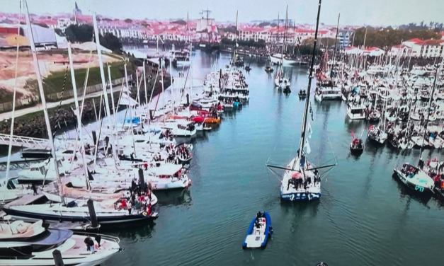 Vendée Globe : Prenez le départ pour 3 mois !