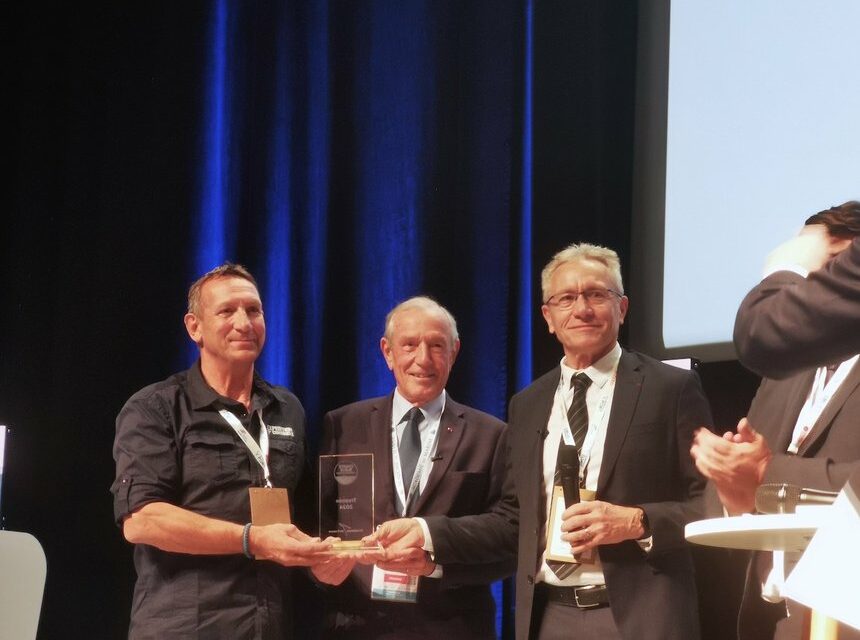 Les lauréats des Trophées de la Charte Bleue d’Armateurs de France