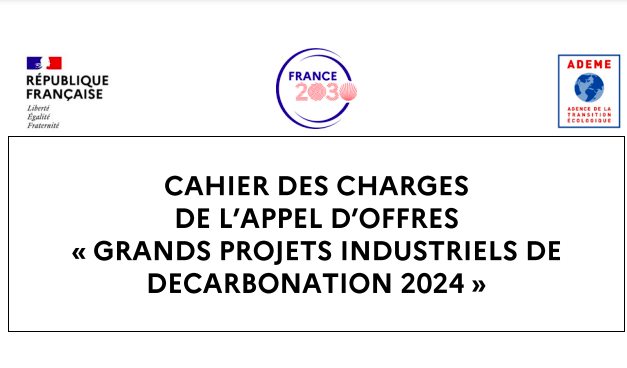 Le Gouvernement lance un nouveau dispositif de soutien pour la décarbonation de l’industrie