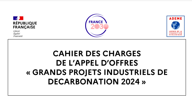 Le Gouvernement lance un nouveau dispositif de soutien pour la décarbonation de l’industrie