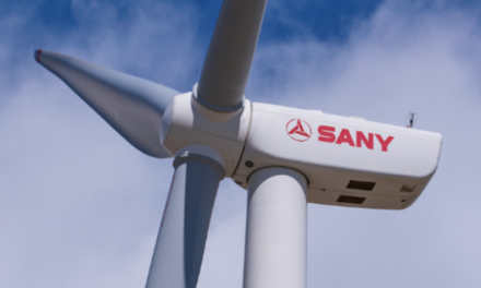 Sany Renewable inaugure une nouvelle centrale éolienne au Kazakhstan