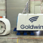 22 MW : Goldwind a achevé la nacelle et le moyeu de l’éolienne