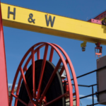 Harland & Wolff serait sauvé par Navantia