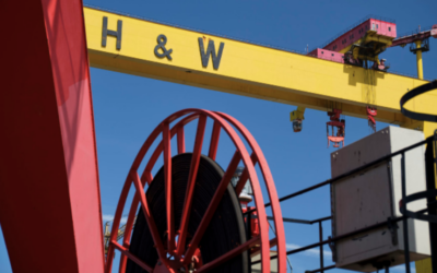 Harland & Wolff serait sauvé par Navantia