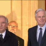 Francois Bayrou devient Premier Ministre