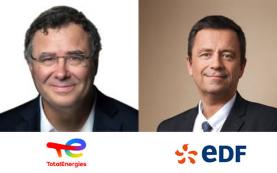 Patrick Pouyanné (TotalEnergies) et Luc Rémont (EDF): Énergies renouvelables « C’est l’enfer d’investir en France »