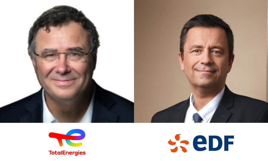 Patrick Pouyanné (TotaEnergies) et Luc Rémont (EDF): Énergies renouvelables « C’est l’enfer d’investir en France »