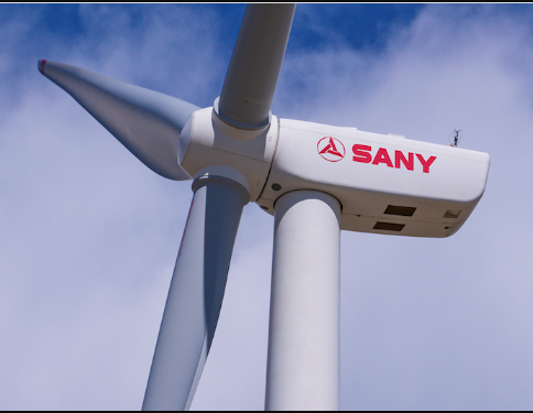 Sany Renewable inaugure une nouvelle centrale éolienne au Kazakhstan